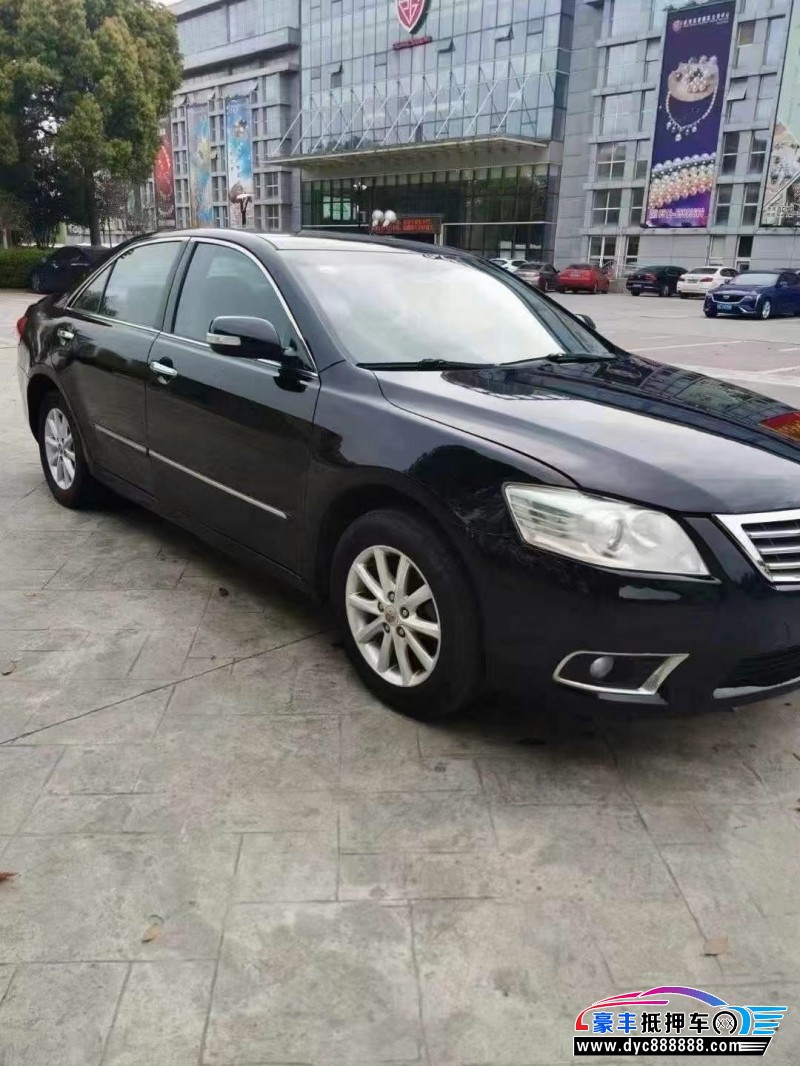 13年丰田凯美瑞轿车抵押车出售