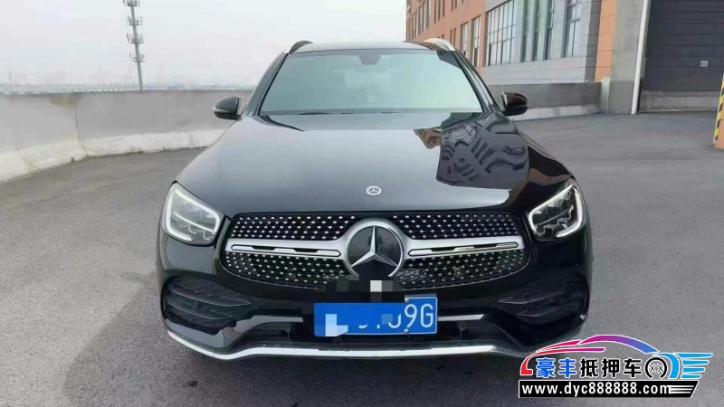 22年奔驰GLC轿车抵押车出售