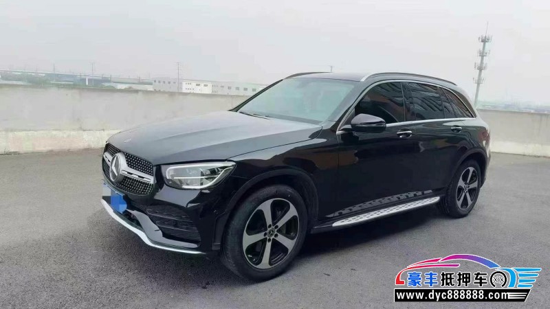 22年奔驰GLC轿车抵押车出售