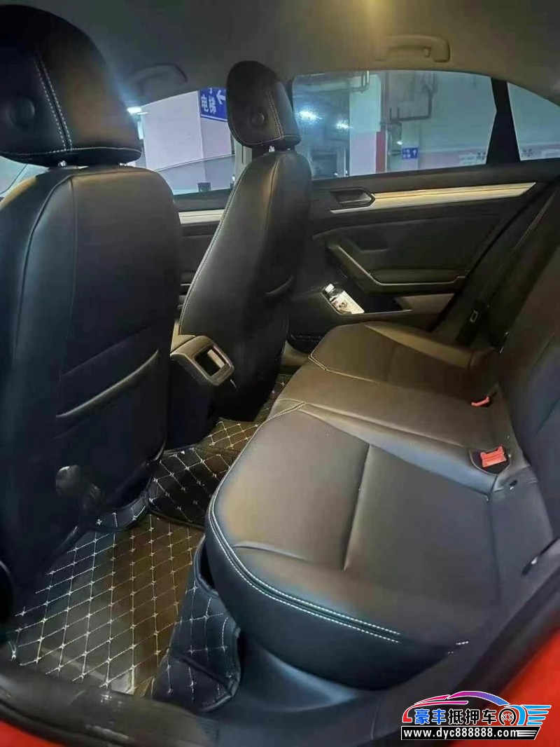 21年大众凌渡轿车抵押车出售