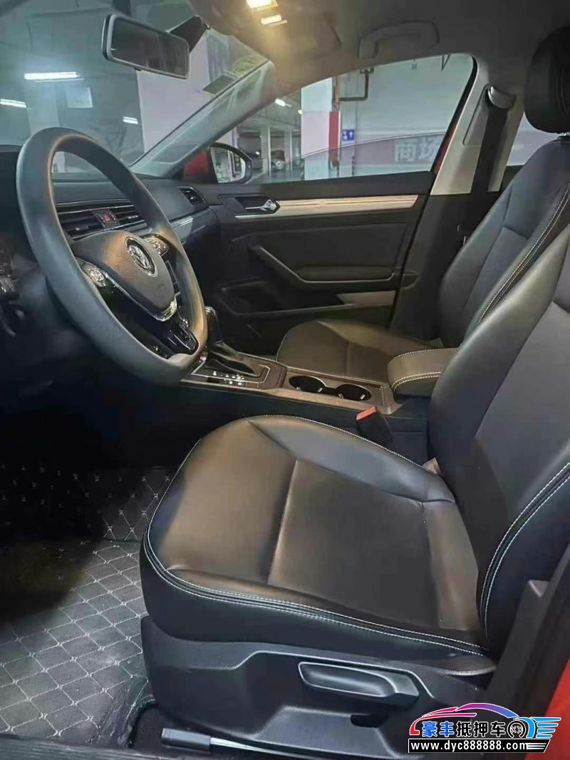 21年大众凌渡轿车抵押车出售