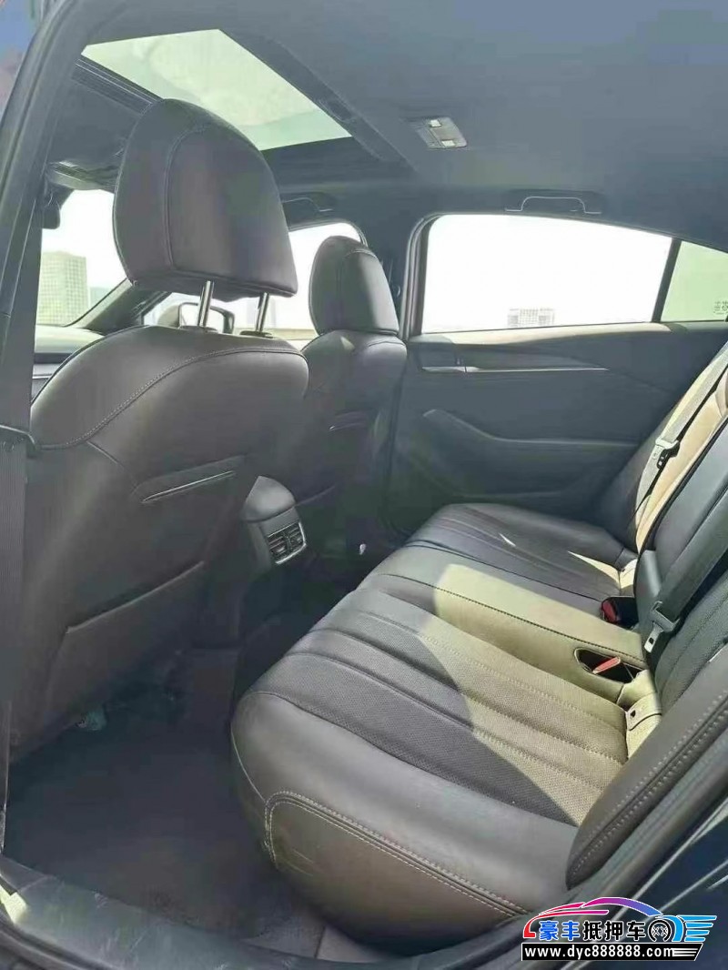 22年马自达阿特兹轿车抵押车出售