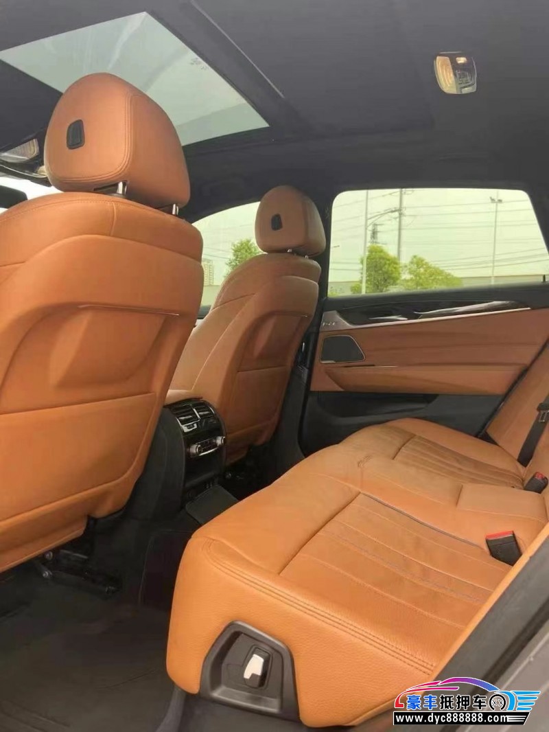 22年宝马6系轿车抵押车出售