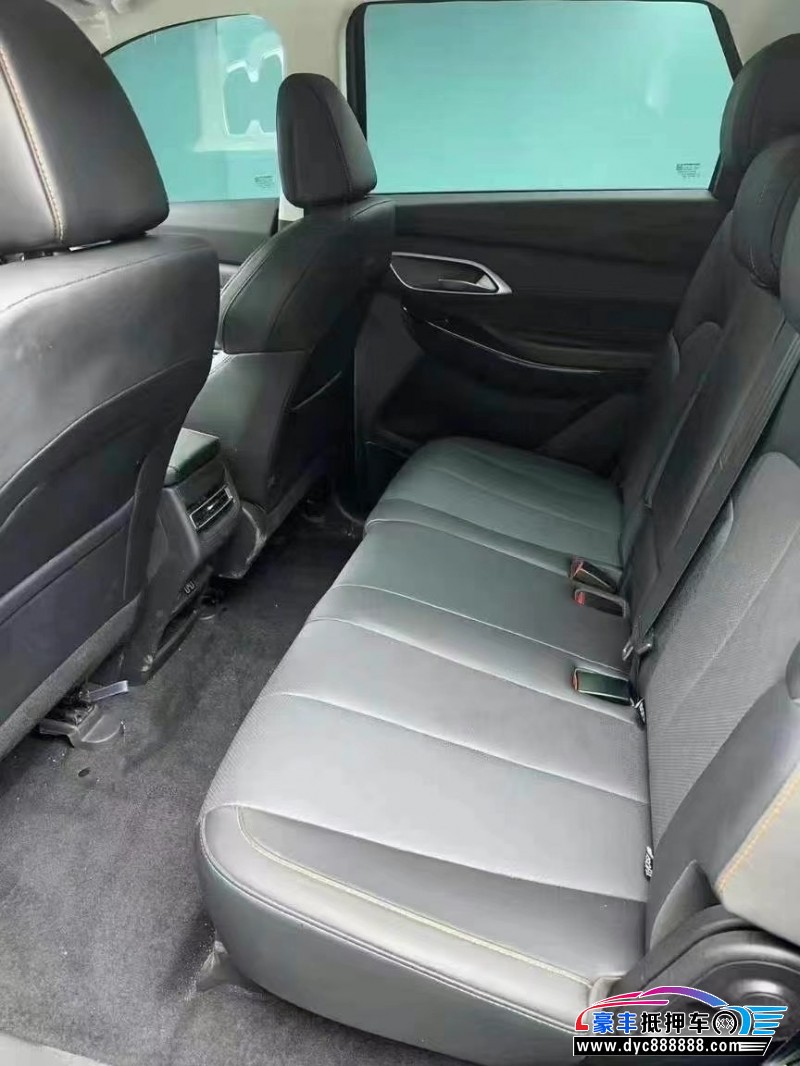 24年长安欧尚X7轿车抵押车出售