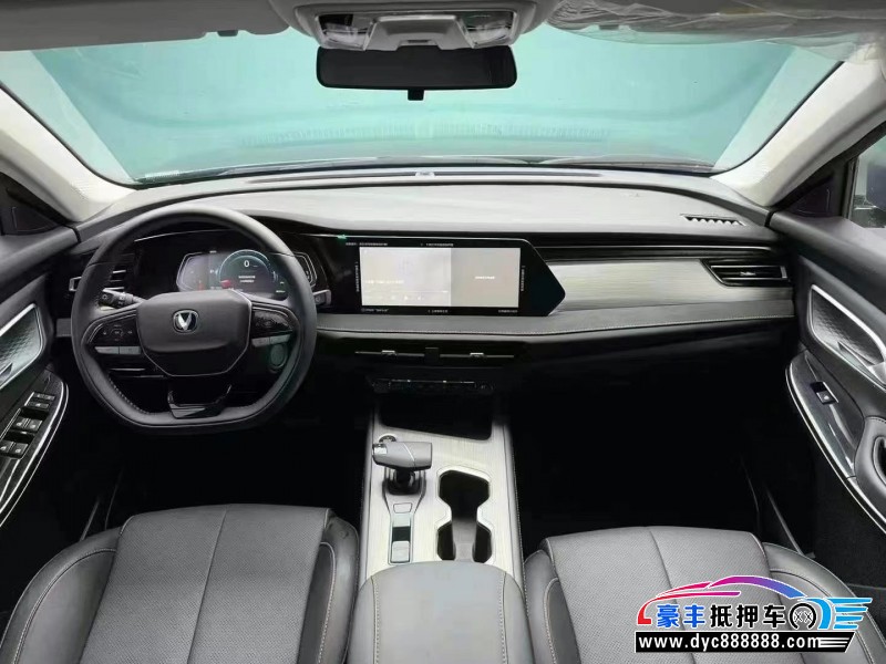 24年长安欧尚X7轿车抵押车出售