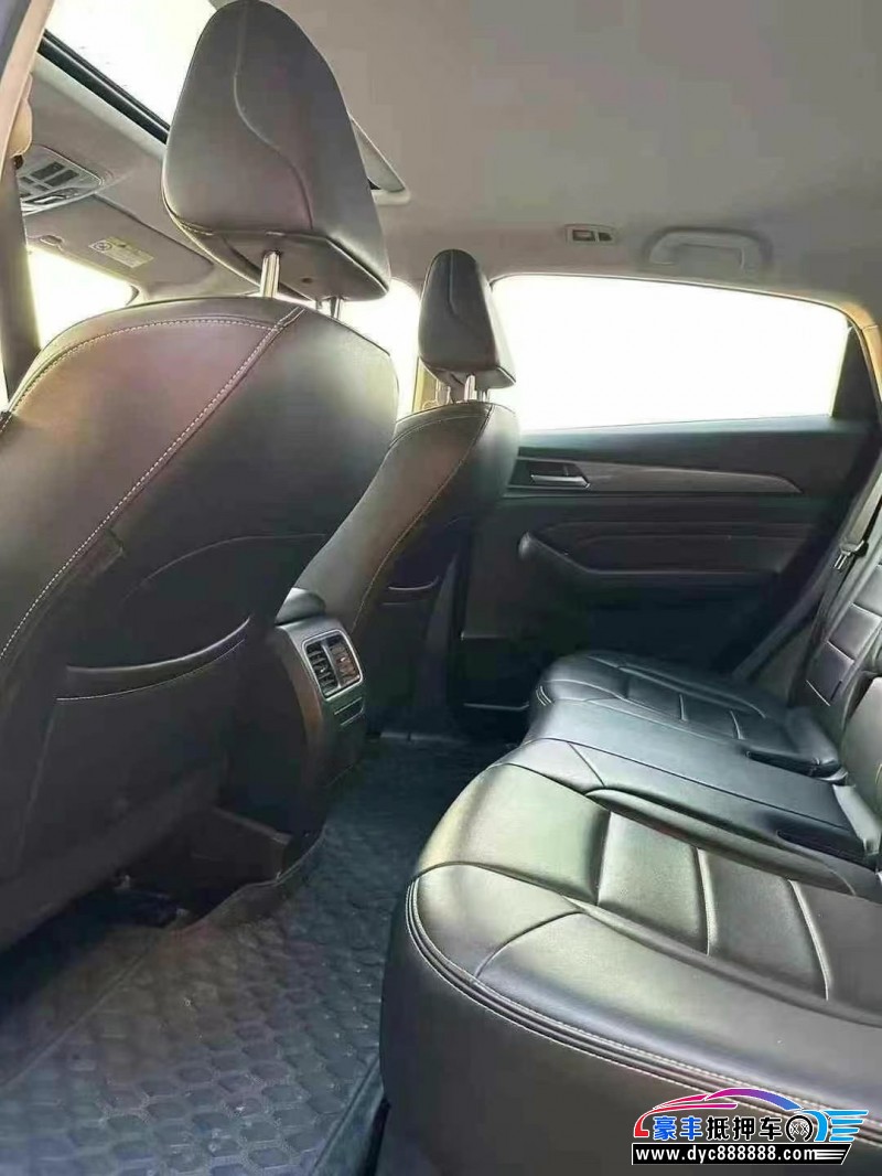 21年长城哈弗F7X轿车抵押车出售