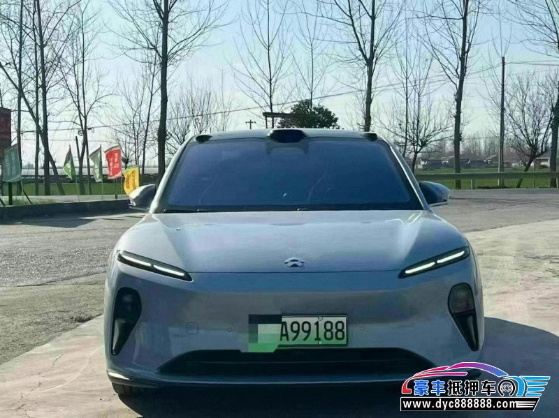 23年蔚来ET5轿车抵押车出售