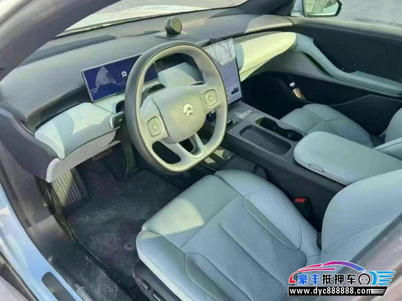 23年蔚来ET5轿车抵押车出售