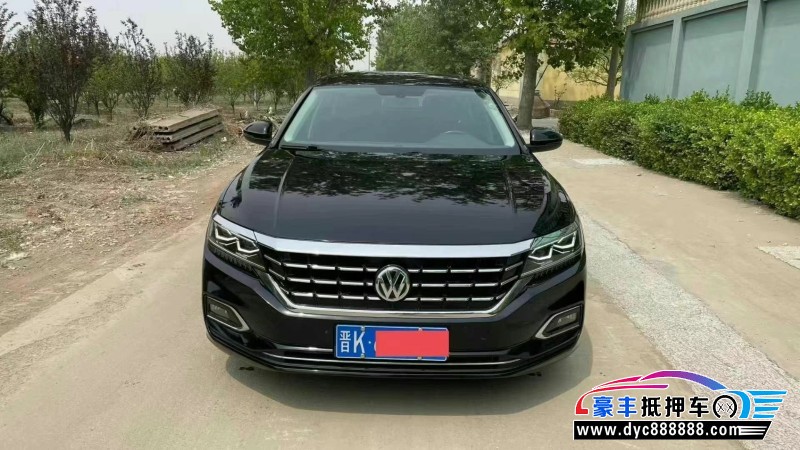 20年大众帕萨特轿车抵押车出售