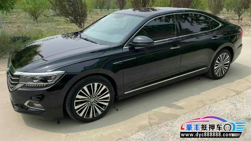 20年大众帕萨特轿车抵押车出售