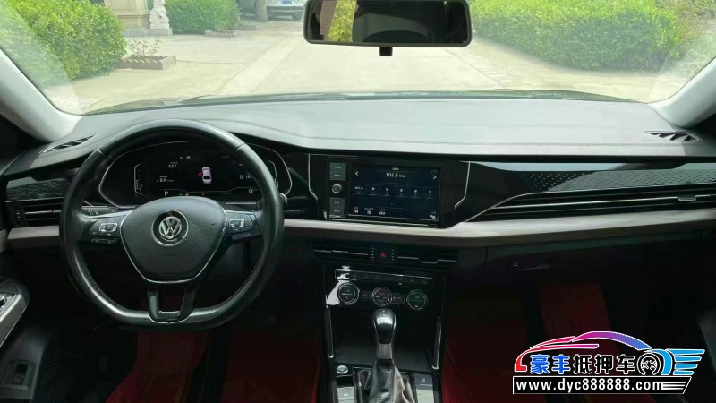 20年大众帕萨特轿车抵押车出售