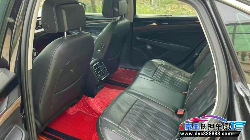 20年大众帕萨特轿车抵押车出售