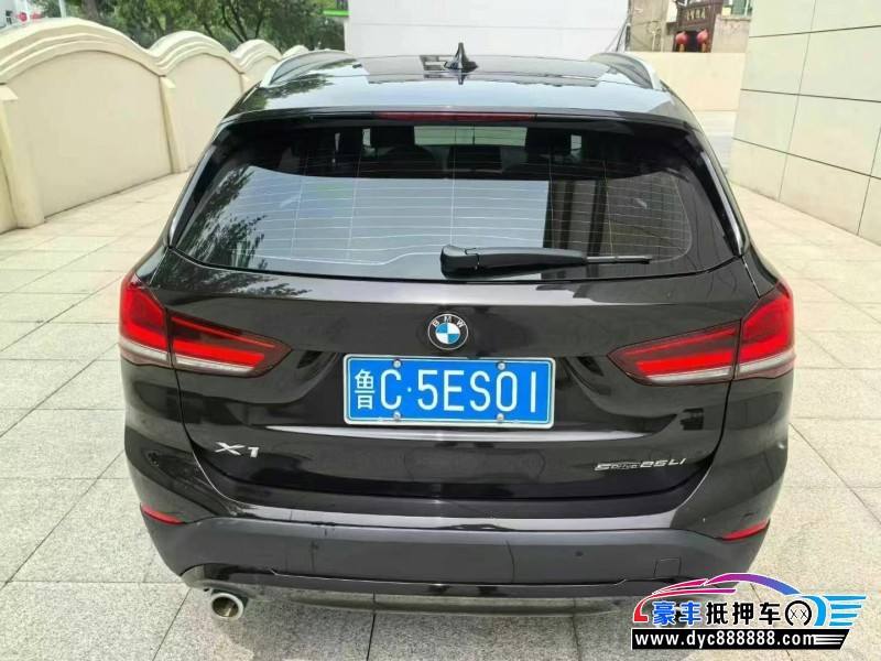 21年宝马X1轿车抵押车出售