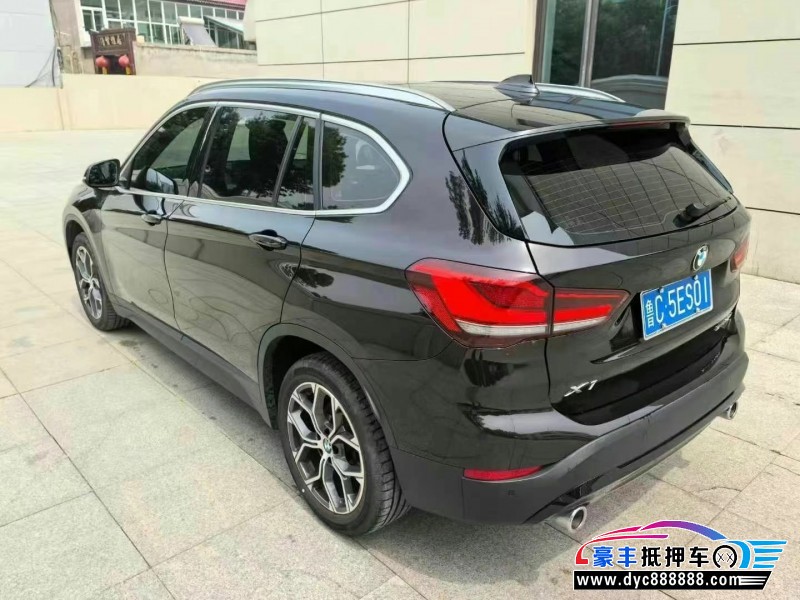 21年宝马X1轿车抵押车出售