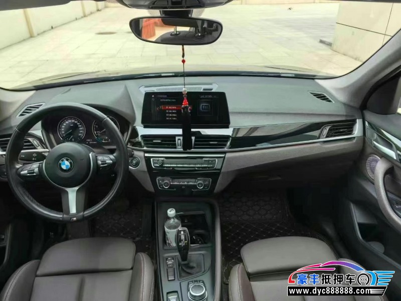 21年宝马X1轿车抵押车出售