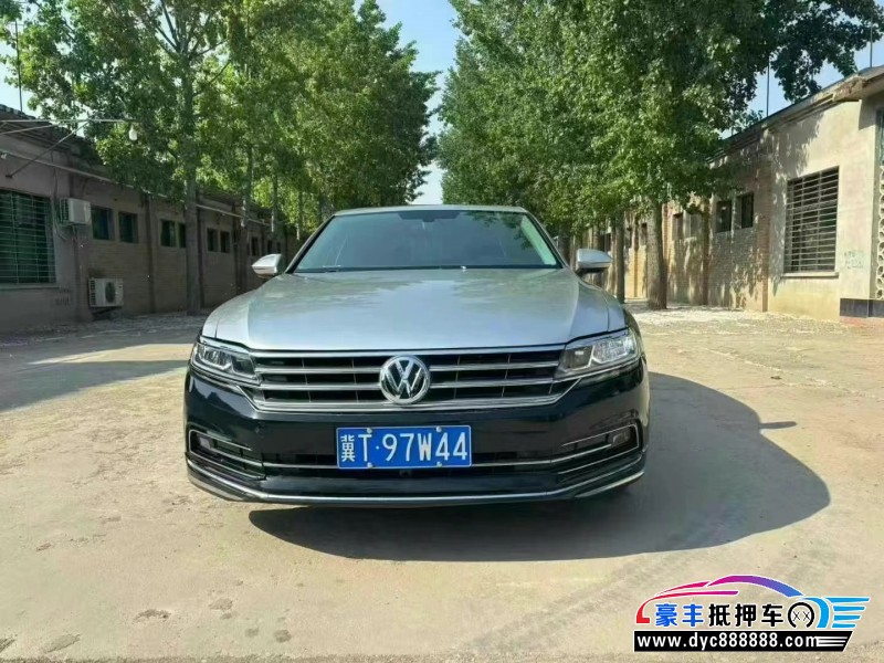 19年大众辉昂轿车抵押车出售