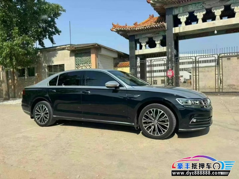 19年大众辉昂轿车抵押车出售