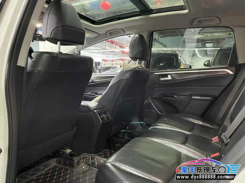 17年本田杰德轿车抵押车出售