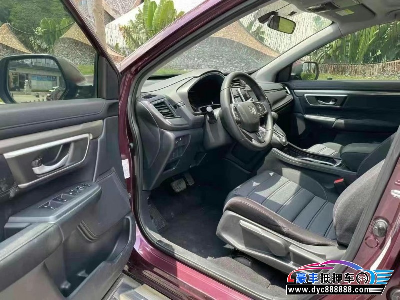 20年本田皓影轿车抵押车出售