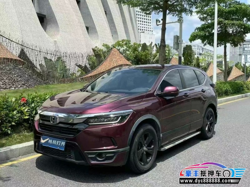 20年本田皓影轿车抵押车出售