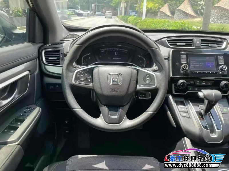 20年本田皓影轿车抵押车出售