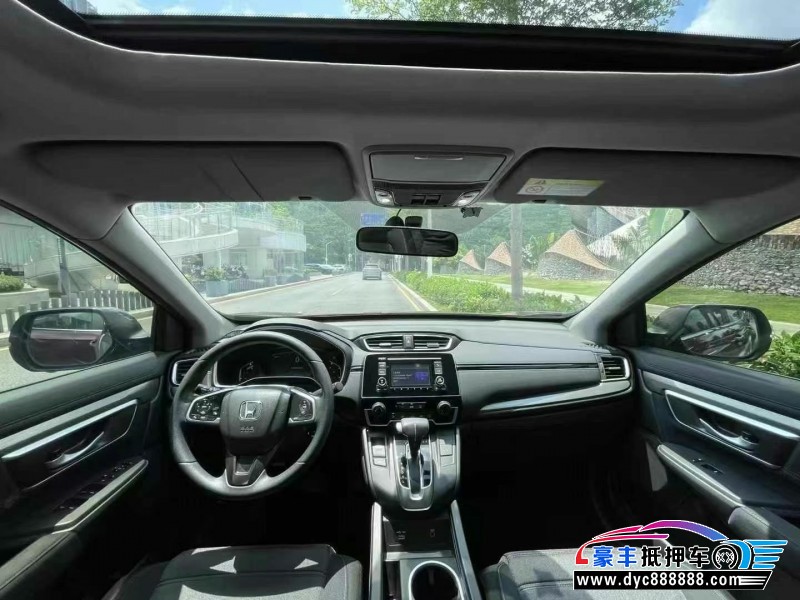 20年本田皓影轿车抵押车出售