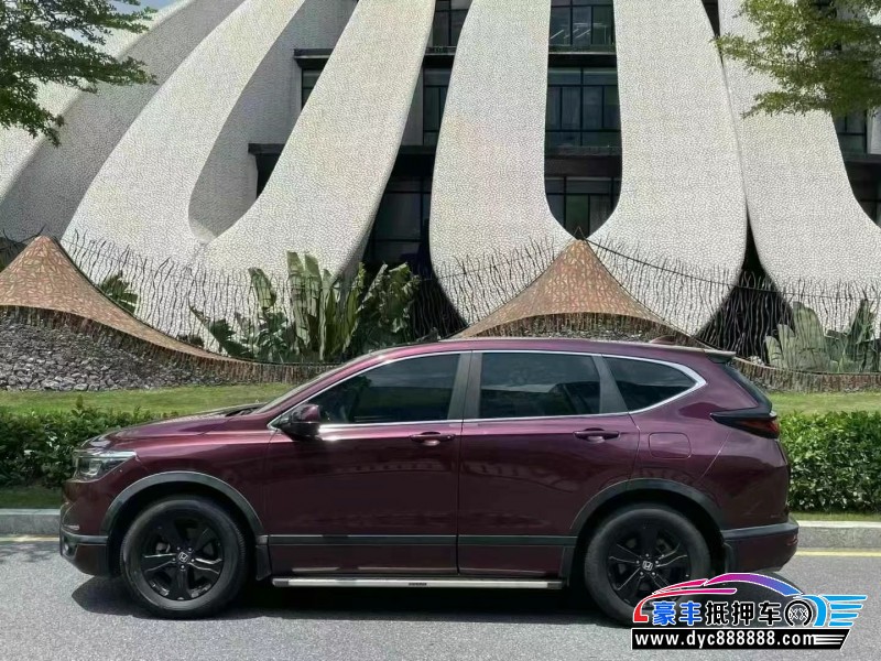 20年本田皓影轿车抵押车出售