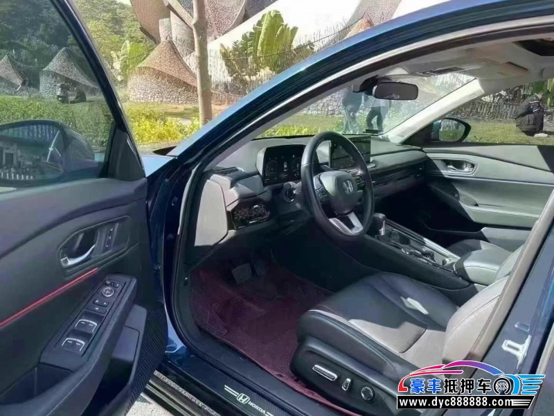 23年本田雅阁轿车抵押车出售