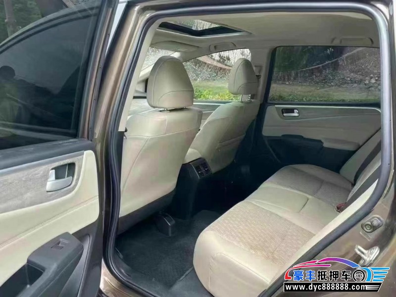 17年本田杰德轿车抵押车出售