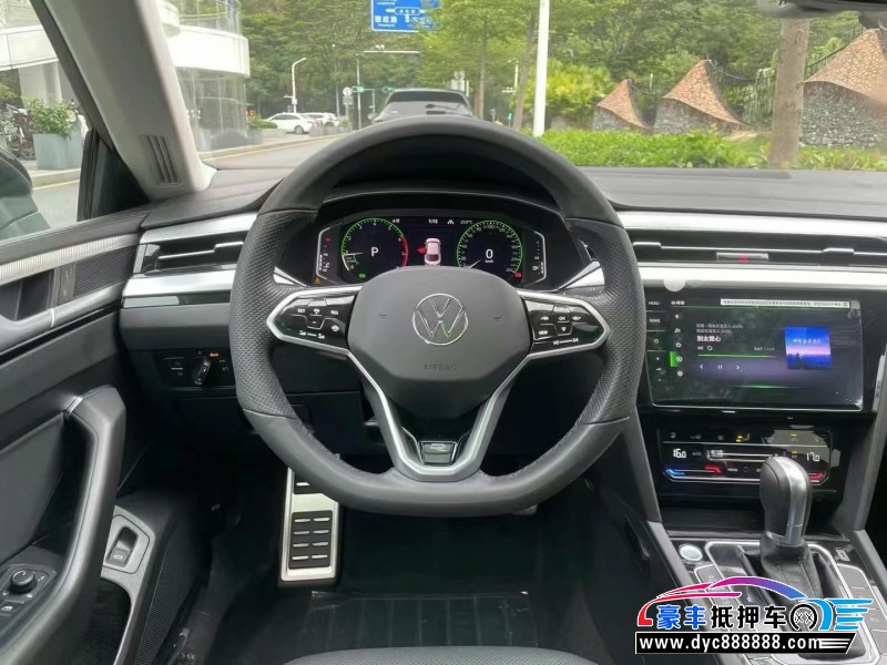 22年大众CC轿车抵押车出售