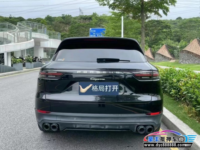 21年保时捷卡宴轿车 21年保时捷卡宴轿车抵押车出售