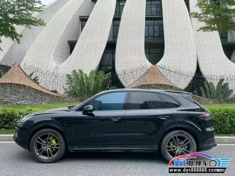 21年保时捷卡宴轿车 21年保时捷卡宴轿车抵押车出售