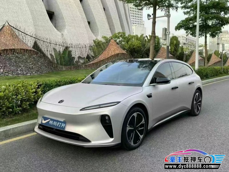 24年蔚来ET5轿车抵押车出售