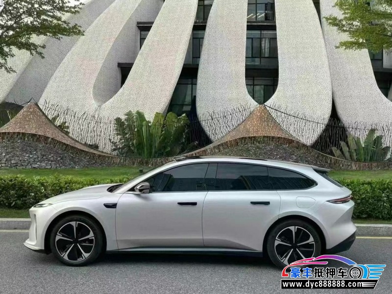 24年蔚来ET5轿车 24年蔚来ET5轿车抵押车出售