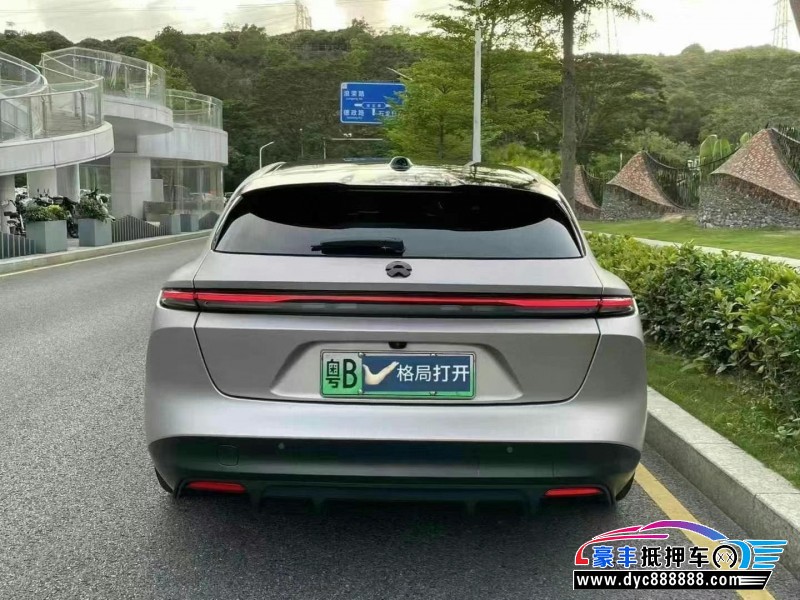 24年蔚来ET5轿车 24年蔚来ET5轿车抵押车出售