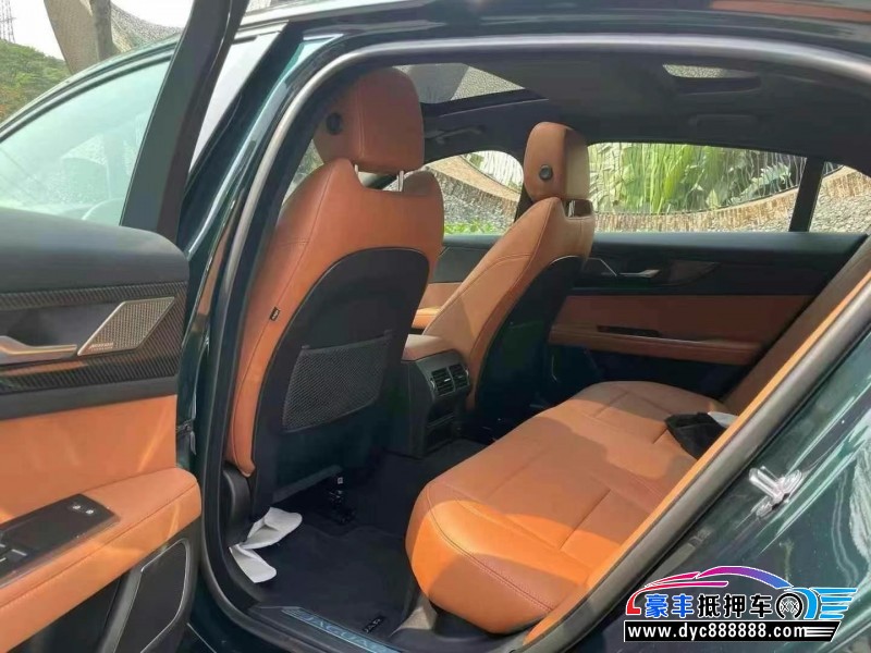 24年捷豹XEL轿车抵押车出售