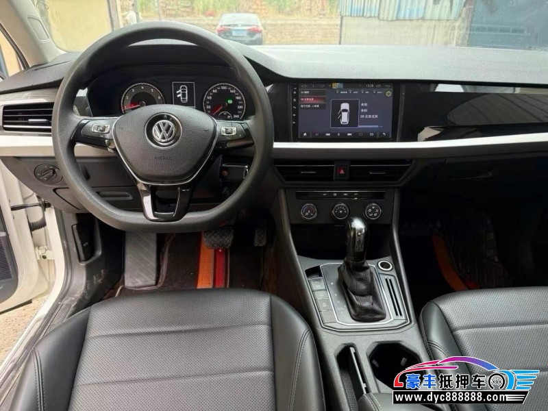 20年大众朗逸轿车抵押车出售