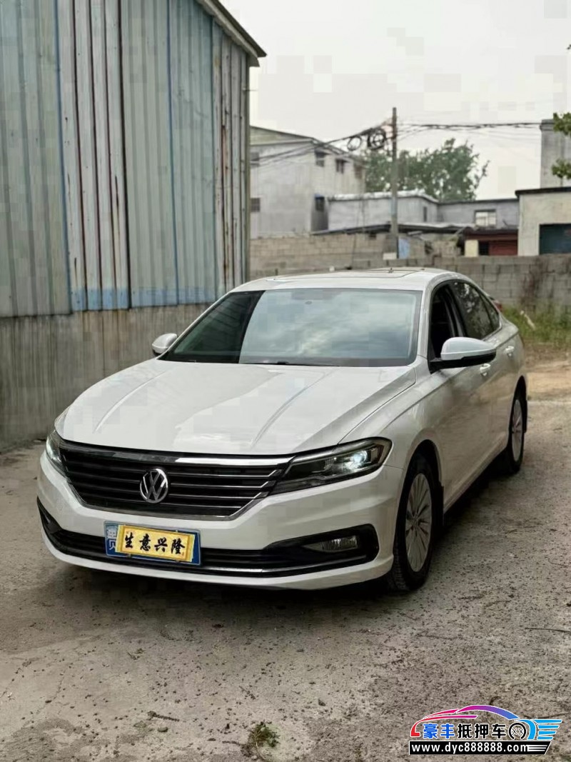 20年大众朗逸轿车抵押车出售