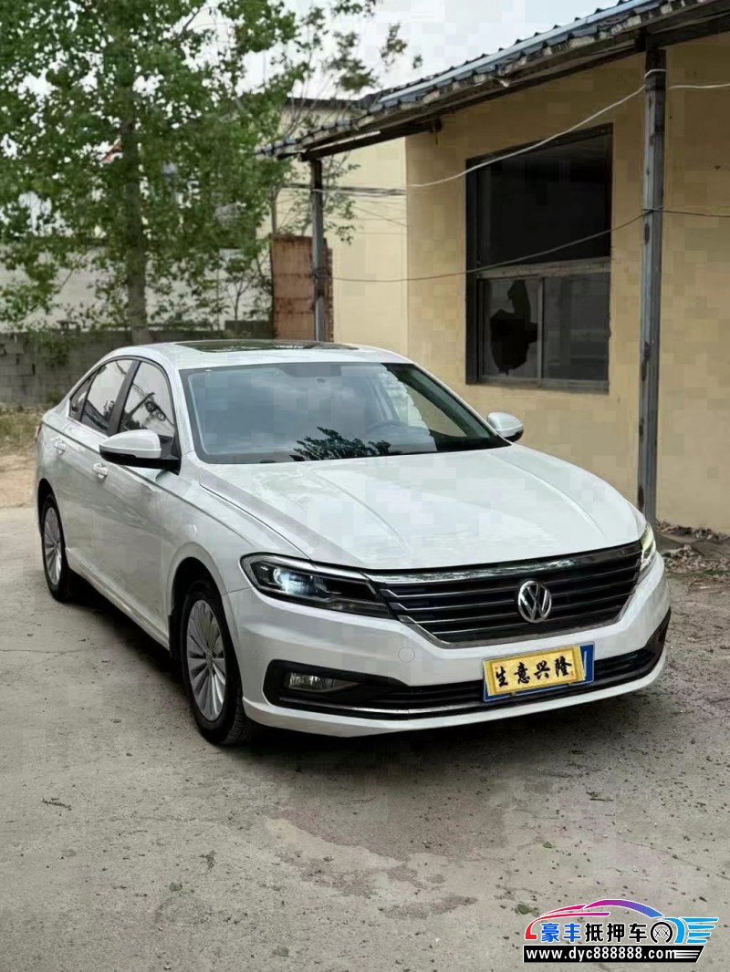 20年大众朗逸轿车抵押车出售