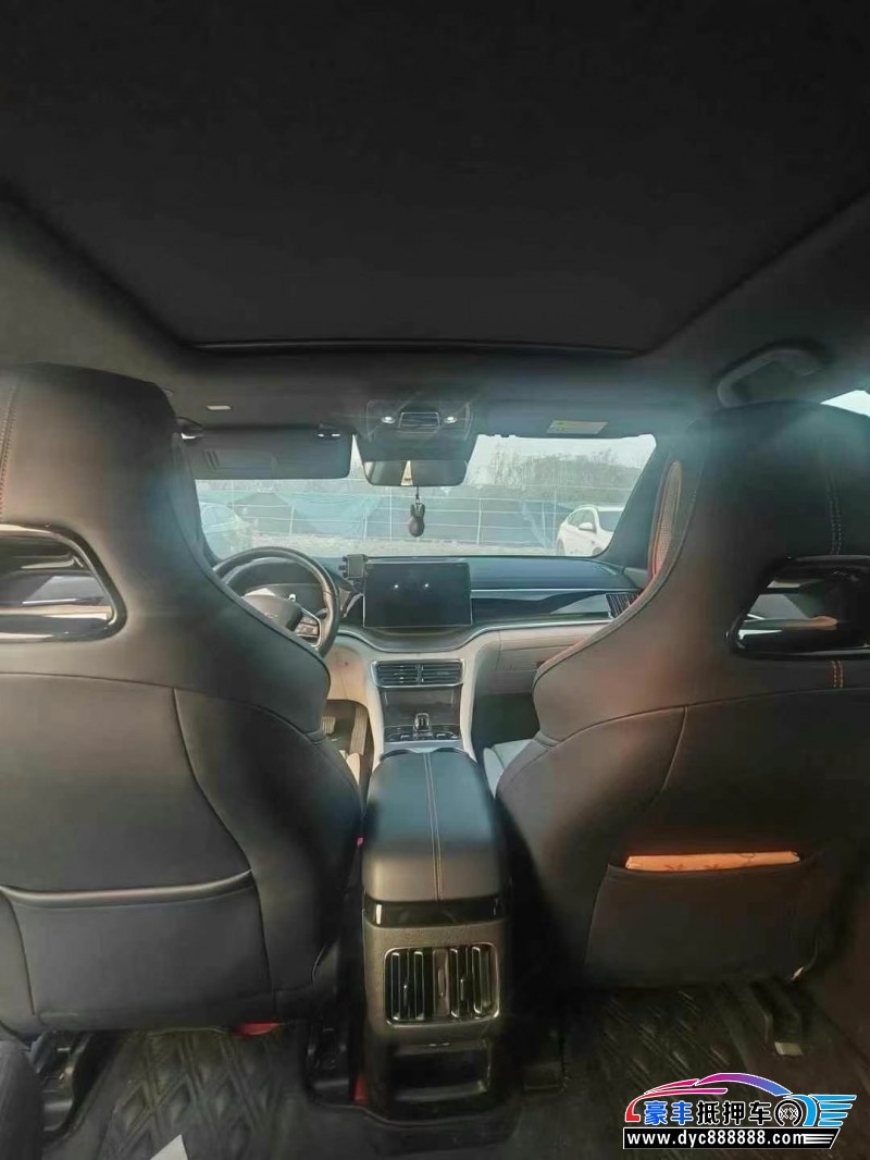 23年比亚迪宋SUV抵押车出售