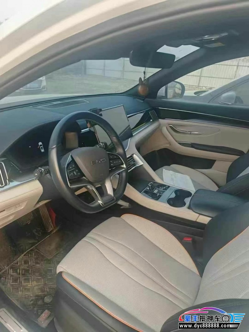 23年比亚迪宋SUV抵押车出售