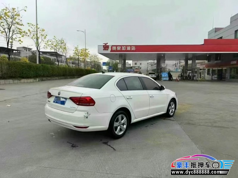 19年大众朗逸轿车抵押车出售