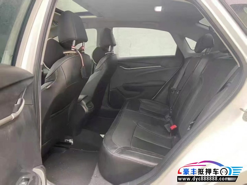 19年别克英朗轿车抵押车出售