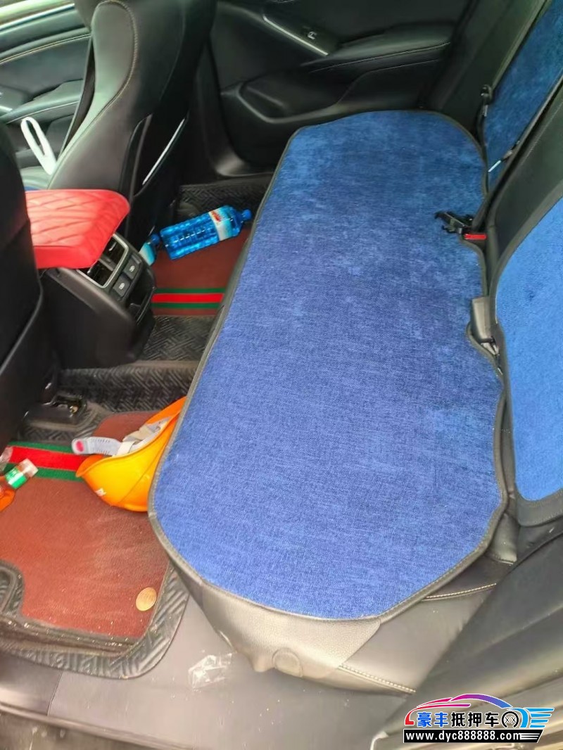 22年本田雅阁轿车抵押车出售