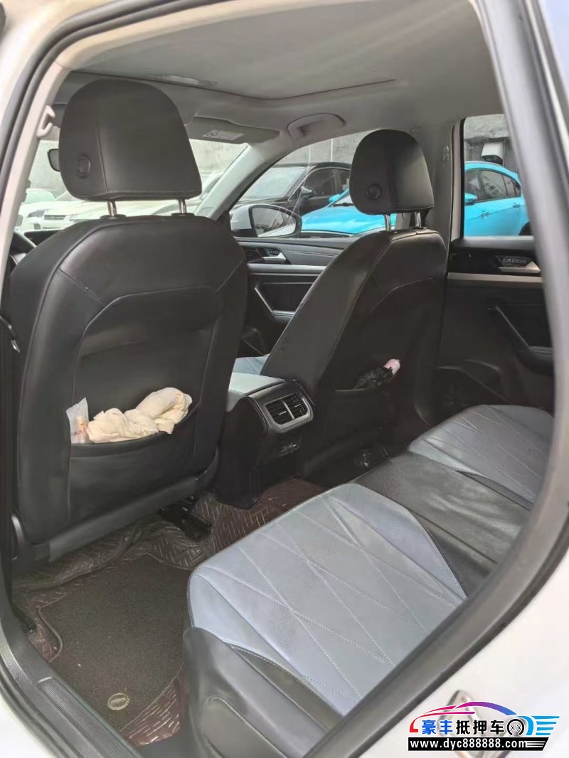 24年大众朗逸轿车抵押车出售