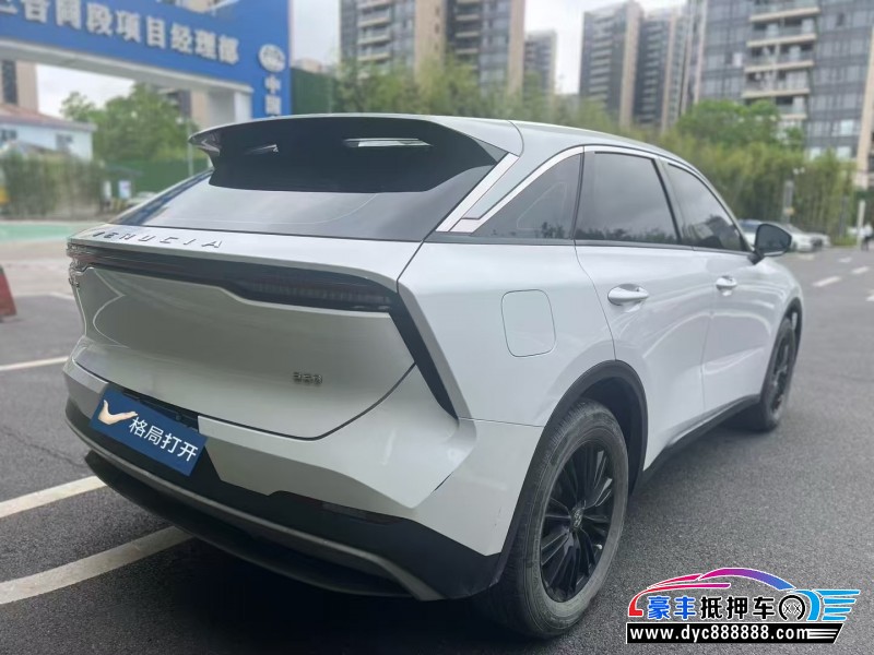 22年启辰大V轿车抵押车出售