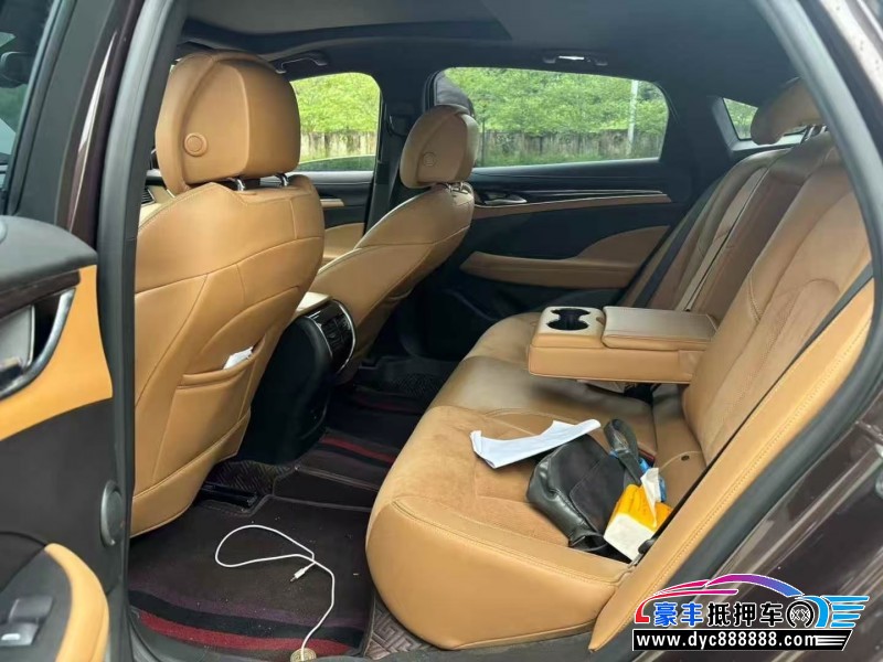 17年别克君越轿车抵押车出售