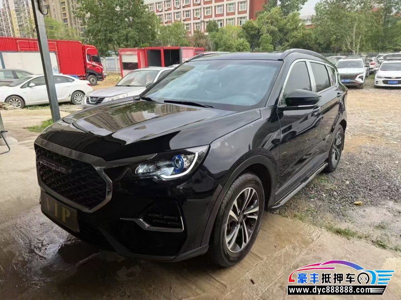 23年捷途X70轿车抵押车出售