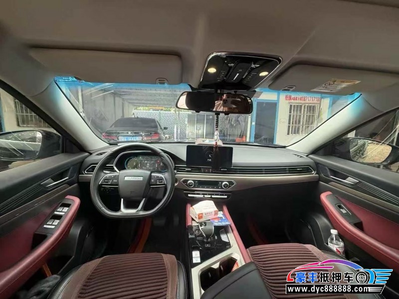 23年捷途X70轿车抵押车出售