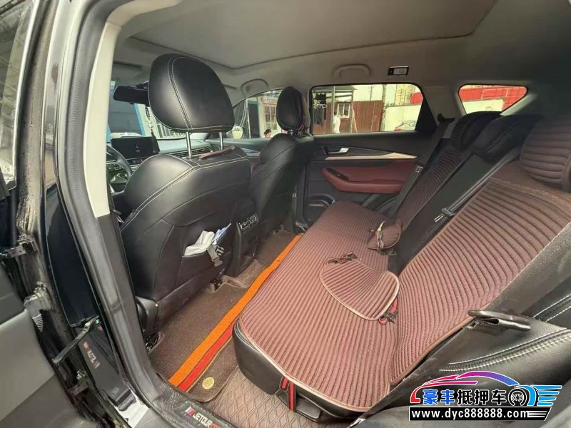 23年捷途X70轿车抵押车出售